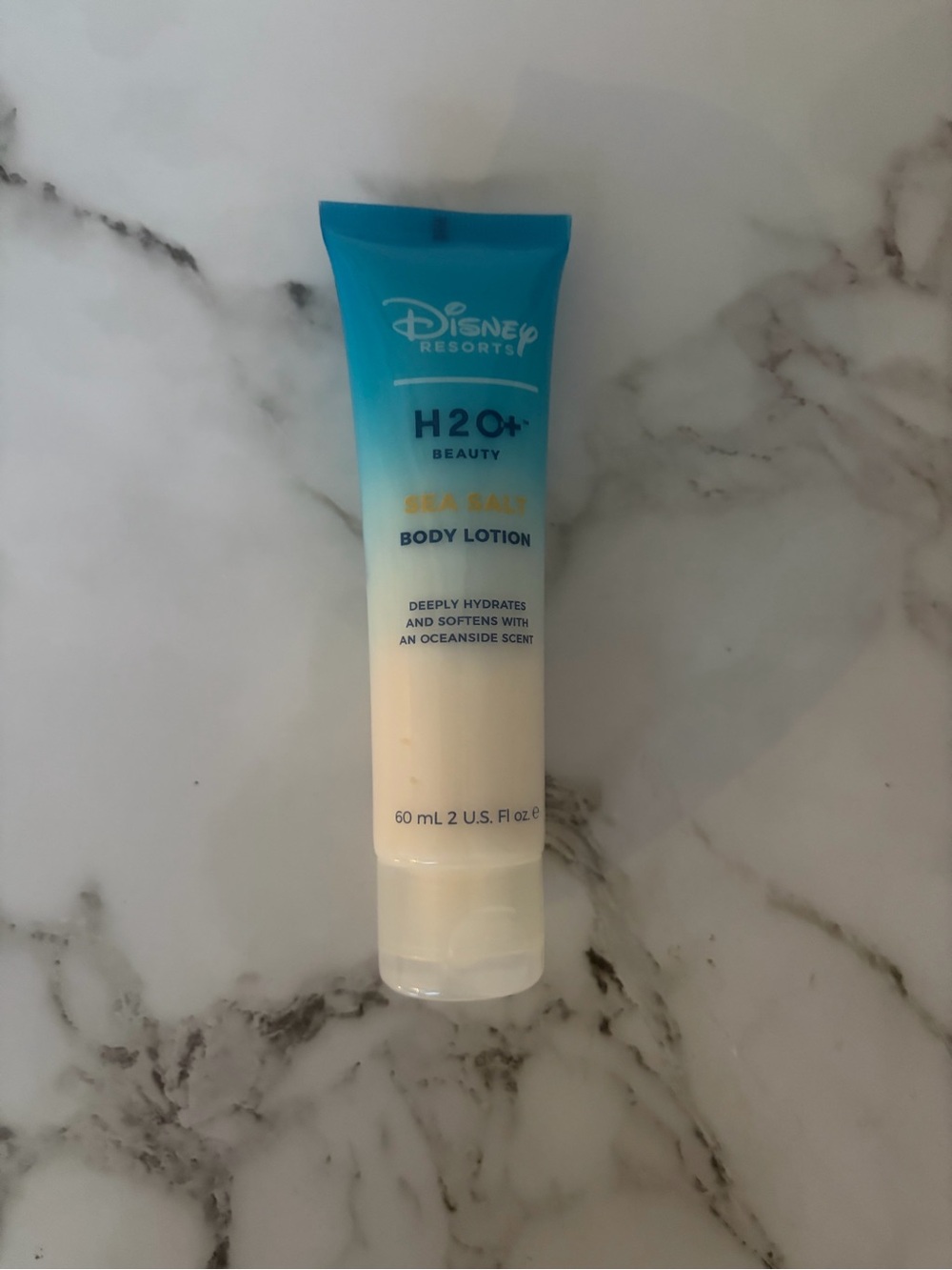 Disney H2O+ Beauty Sea Salt Body Lotion - Blue/Cream